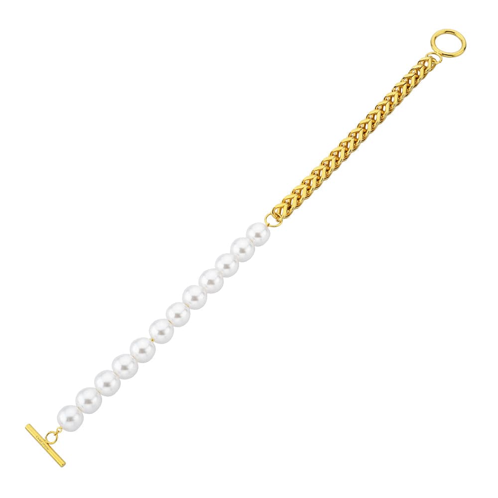 Morsu Armband Gold