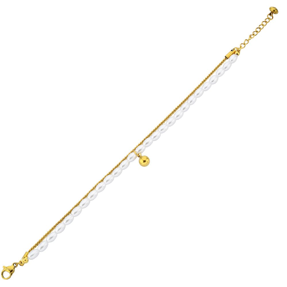 Onforg Armband Gold