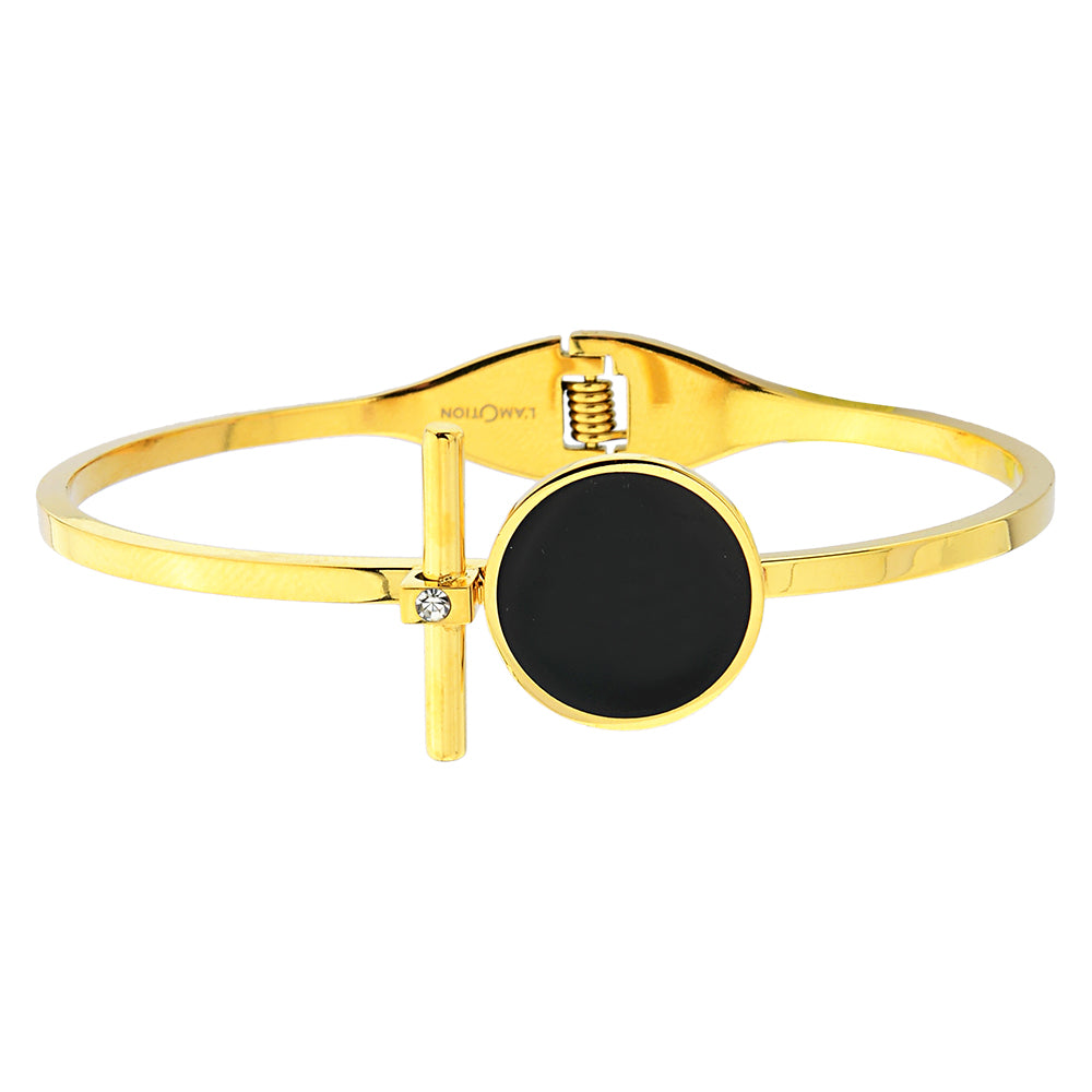 Wadeg Armreif Gold
