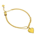 Brotedd Armband Gold
