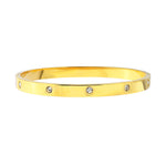 Capir Armreif Gold