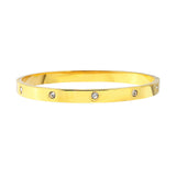 Capir Armreif Gold