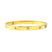 Capir Armreif Gold