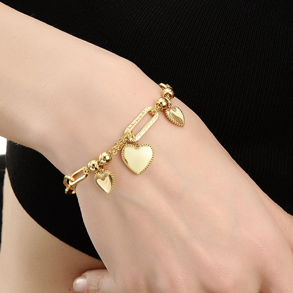 Tewordi Armband Gold