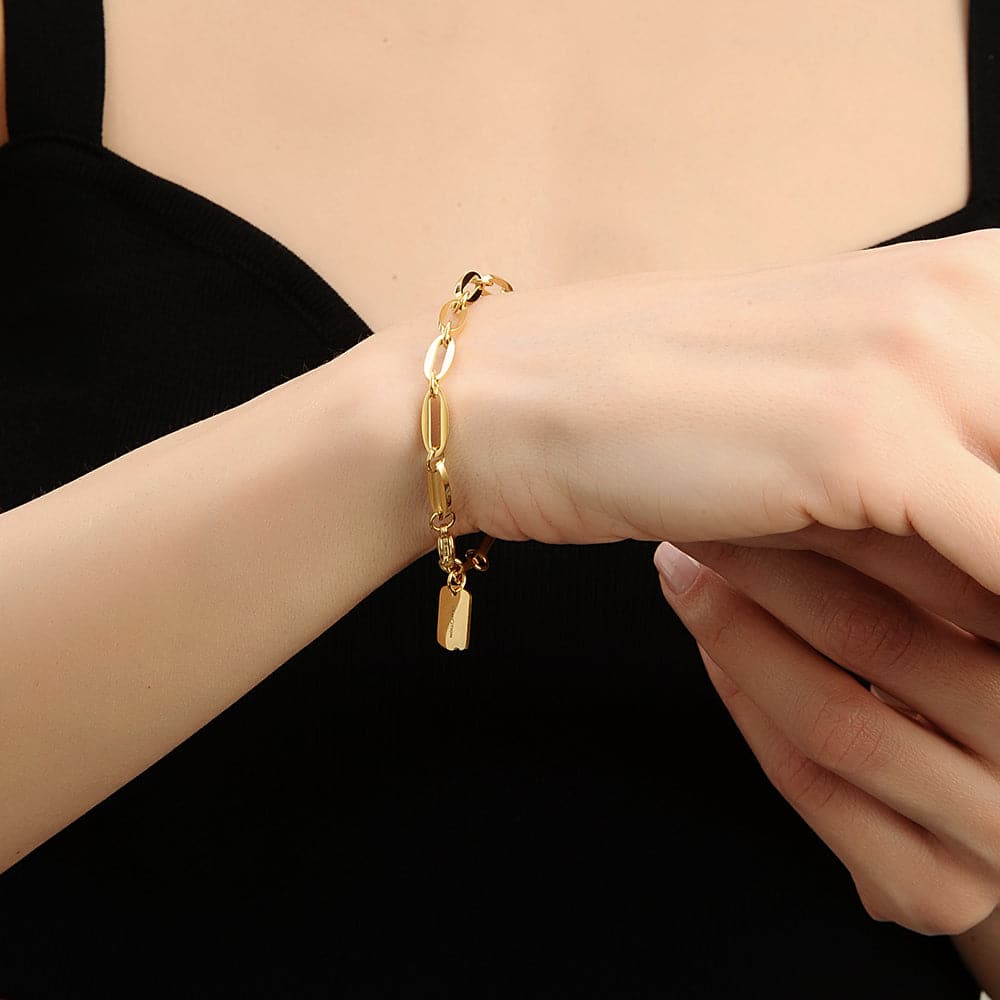 Rons Armband Gold