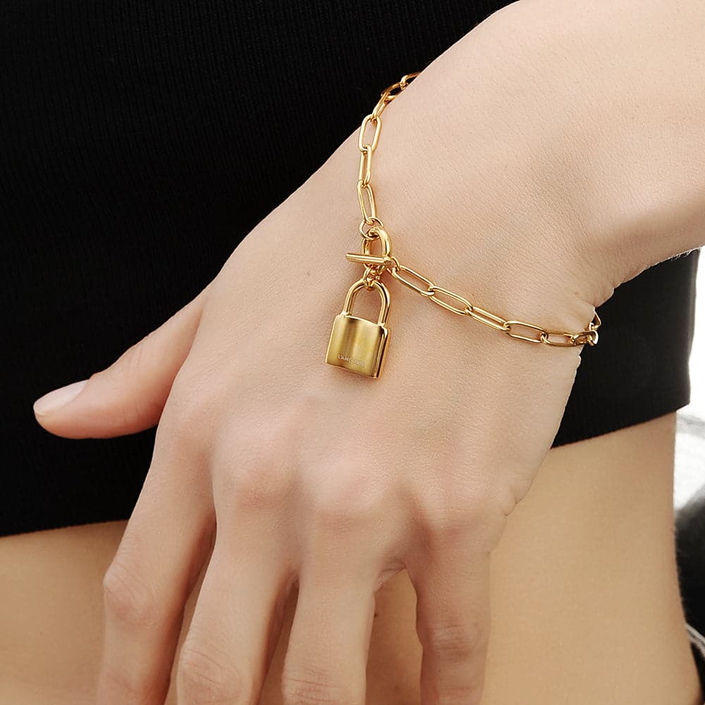 Ritle Armband Gold
