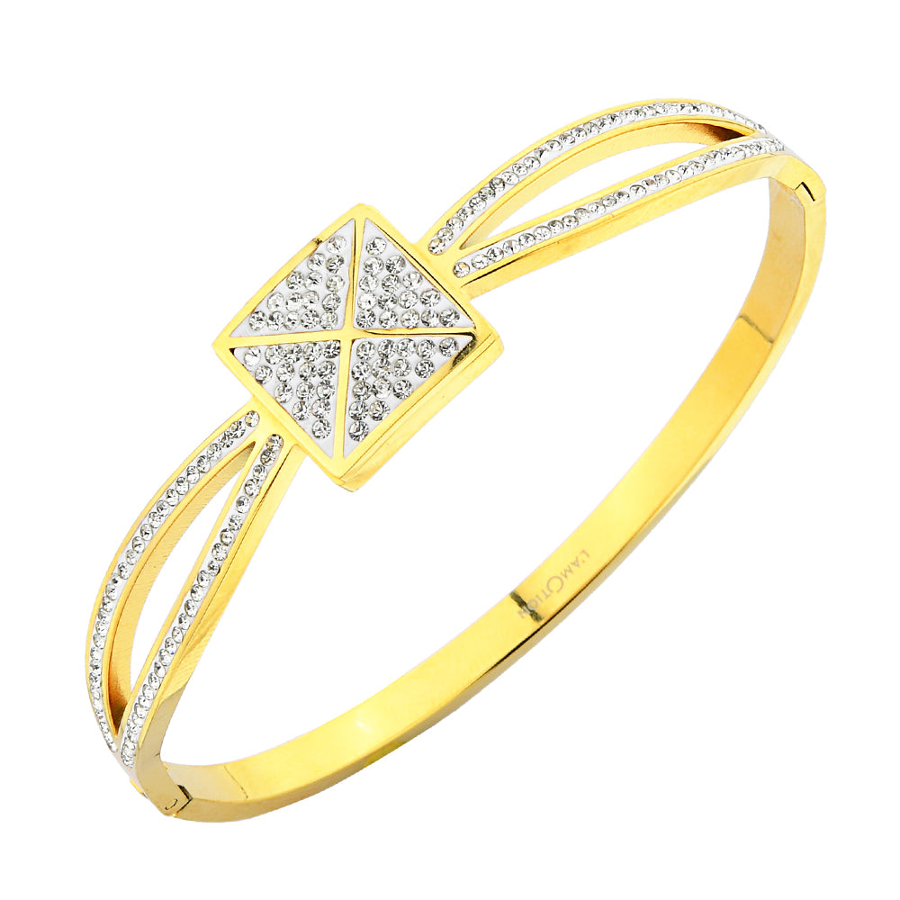 Varsc Armreif Gold