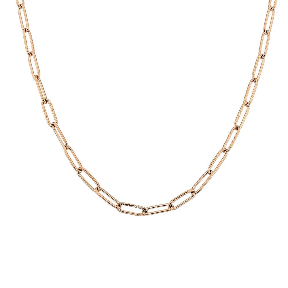Xend Halskette Rose