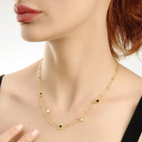 Rekilat Halskette Gold
