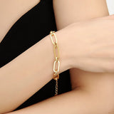 Maxo Armband Gold