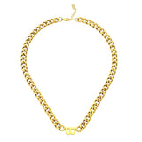 Hongen Halskette Gold