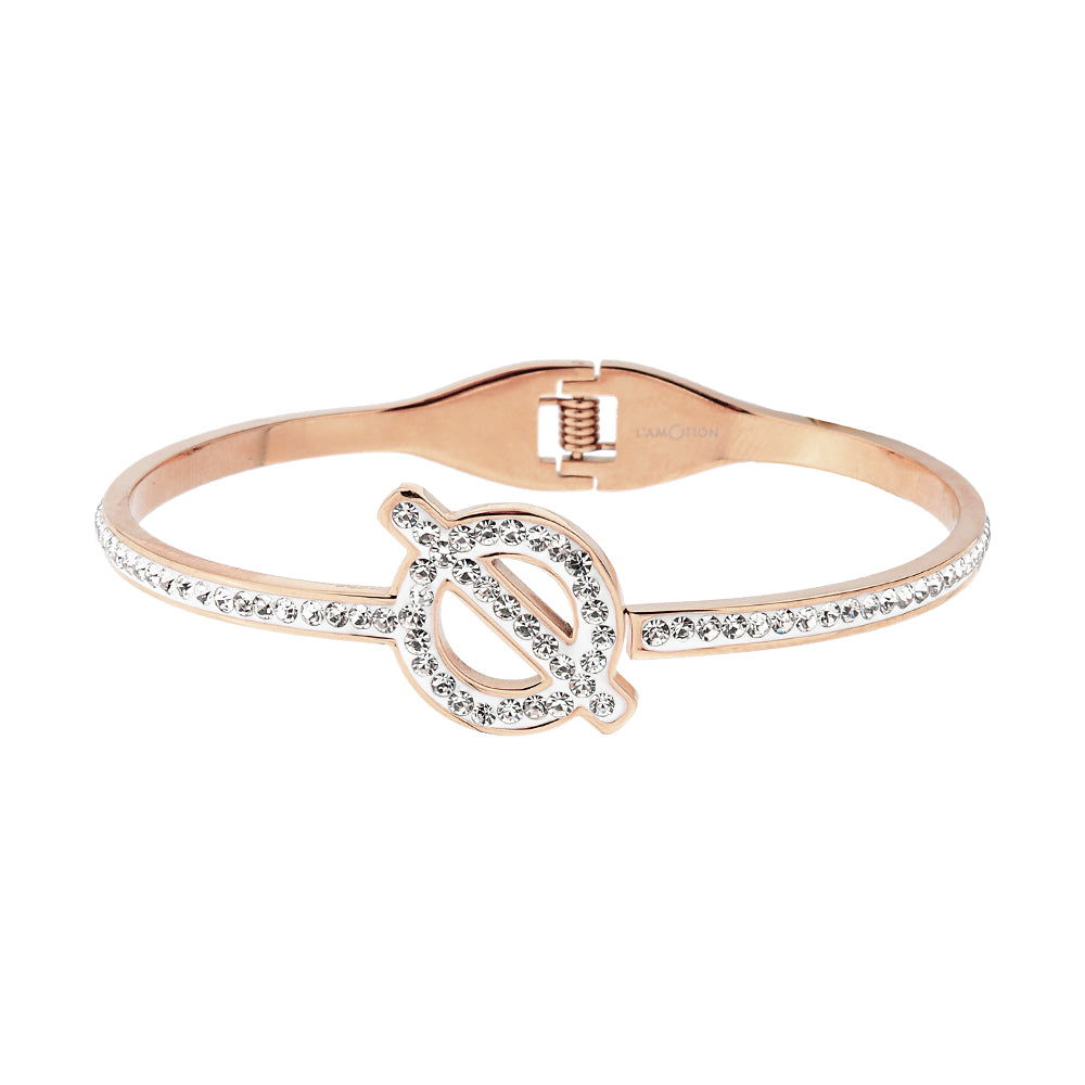 Bidge Armreif Rose