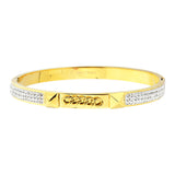 Paggenc Armreif Gold