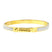 Paggenc Armreif Gold