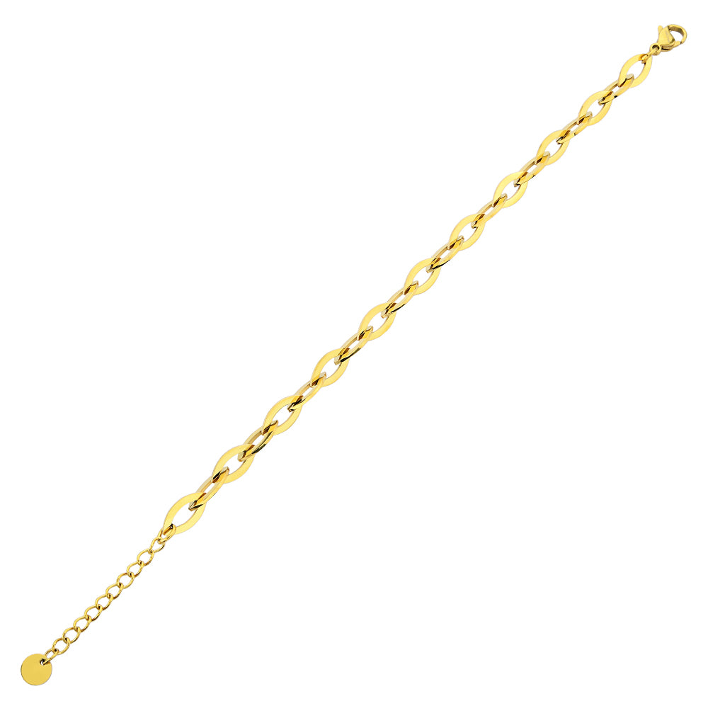 Nyam Armband Gold