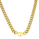 Hongen Halskette Gold