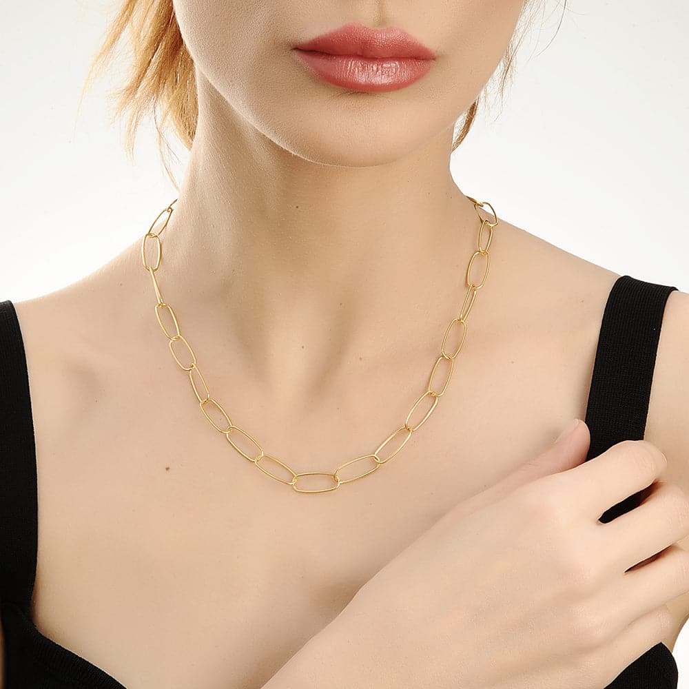 Sowe Halskette Gold