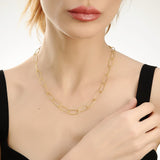 Sowe Halskette Gold