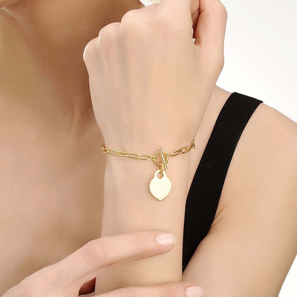 Tene Armband Gold