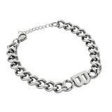 Hongen Armband Weiß