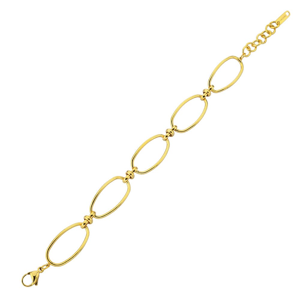 Inutiv Armband Gold