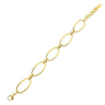Inutiv Armband Gold