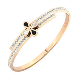 Upprans Armreif Rose