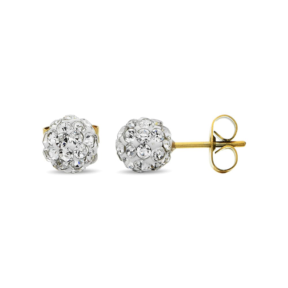 Rucer Ohrringe Gold
