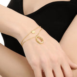 Inula Armband Gold