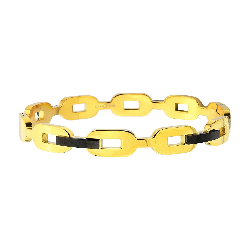 Nolog Armreif Gold