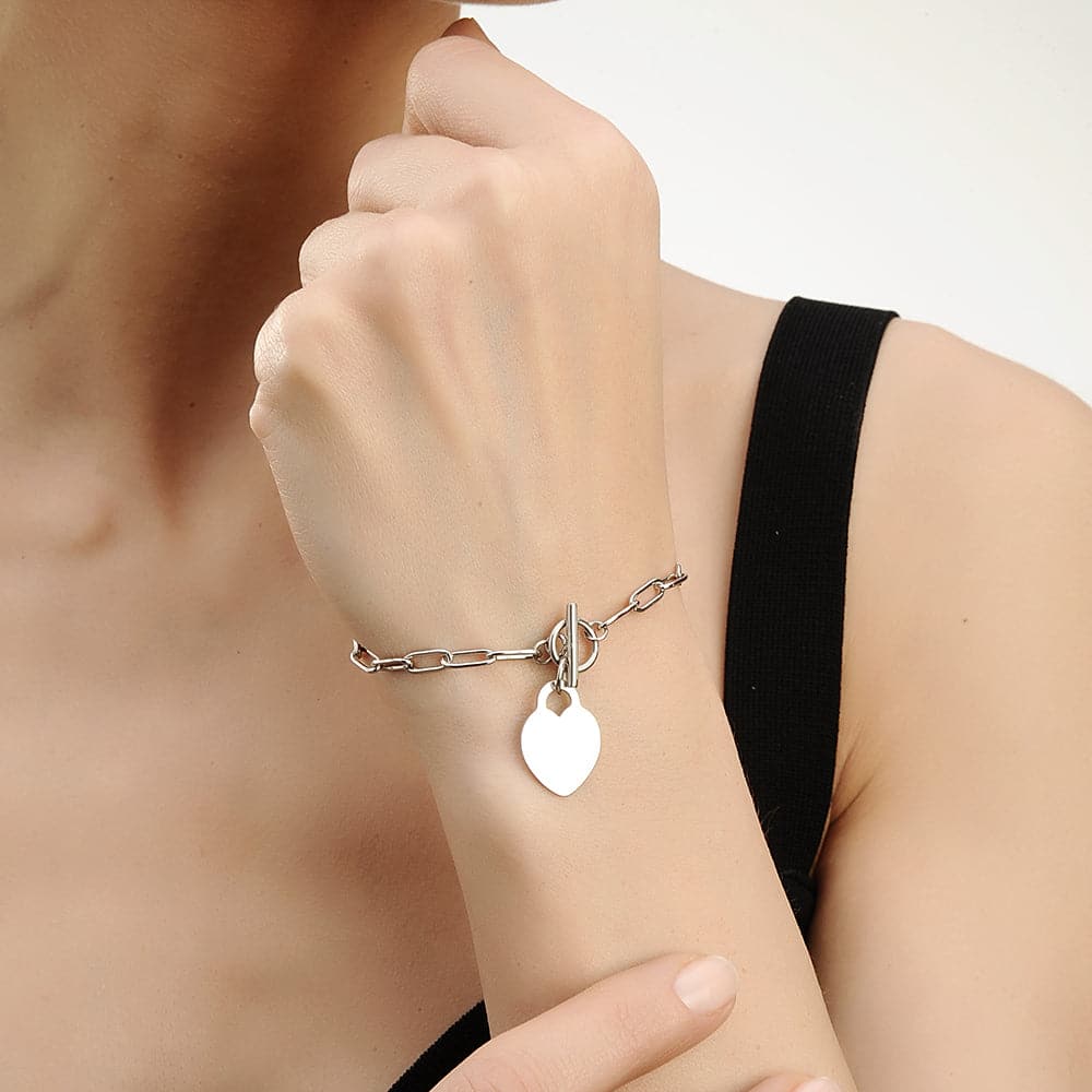 Tene Armband Weiß