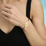 Rivin Armreif Gold