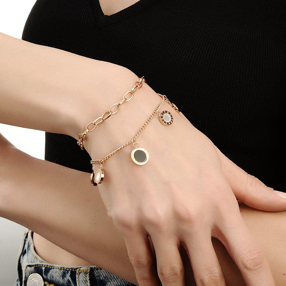 Pitti Armband Rose