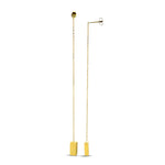 Pastra Ohrringe Gold
