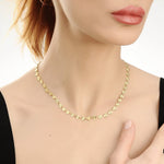 Gododen Halskette Gold