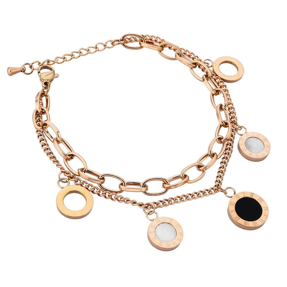 Pitti Armband Rose