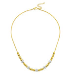 Rucer Halskette Gold