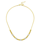 Rucer Halskette Gold
