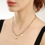 Cendi Halskette Rose