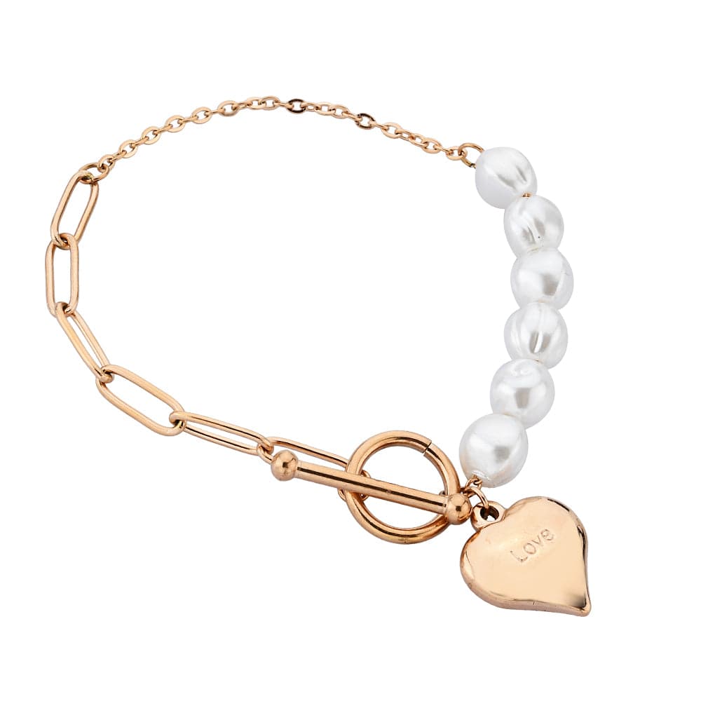Lallogr Armband Rose