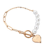 Lallogr Armband Rose