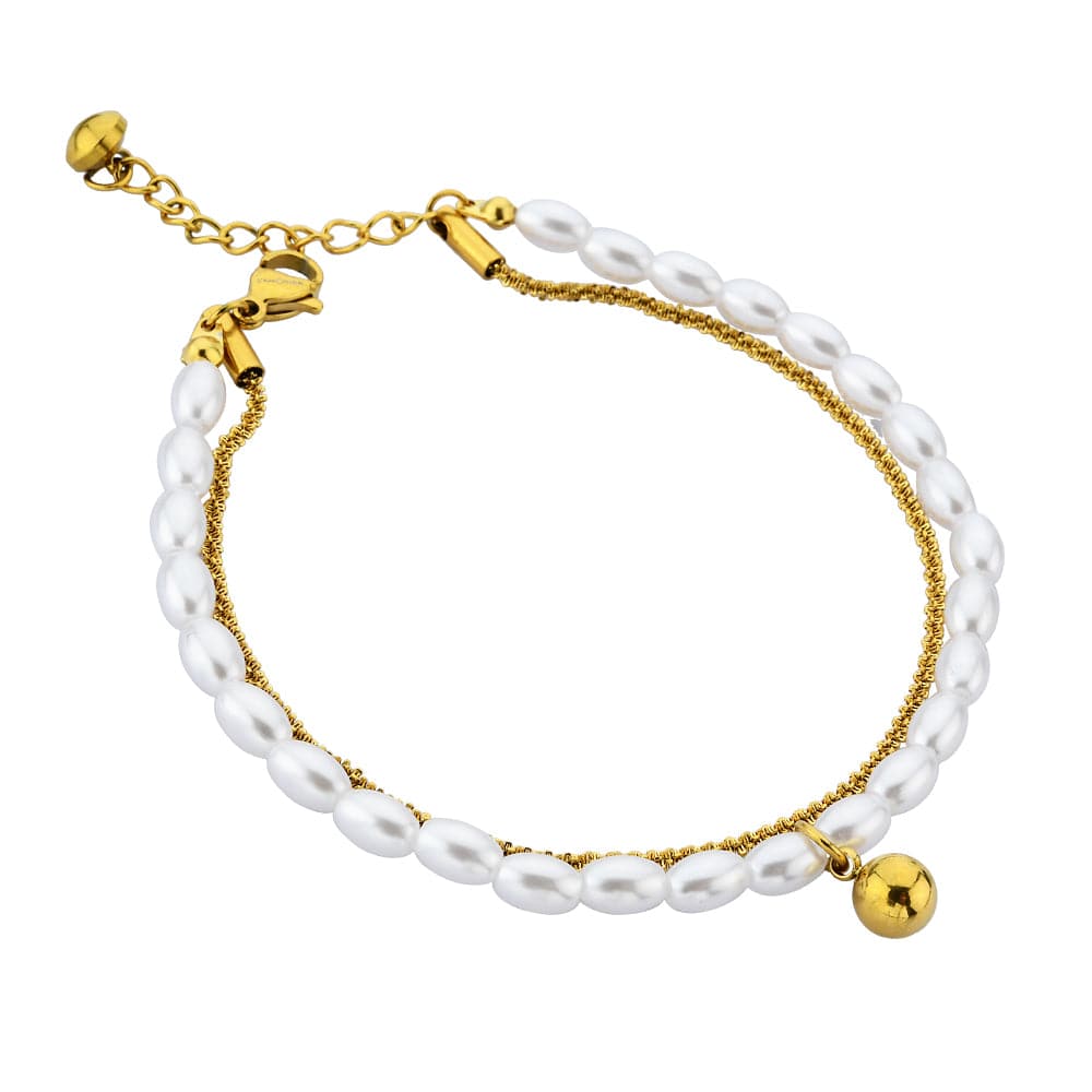Onforg Armband Gold