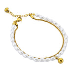 Onforg Armband Gold