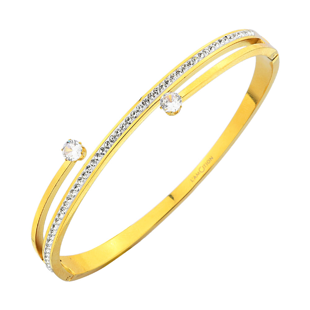 Junde Armreif Gold