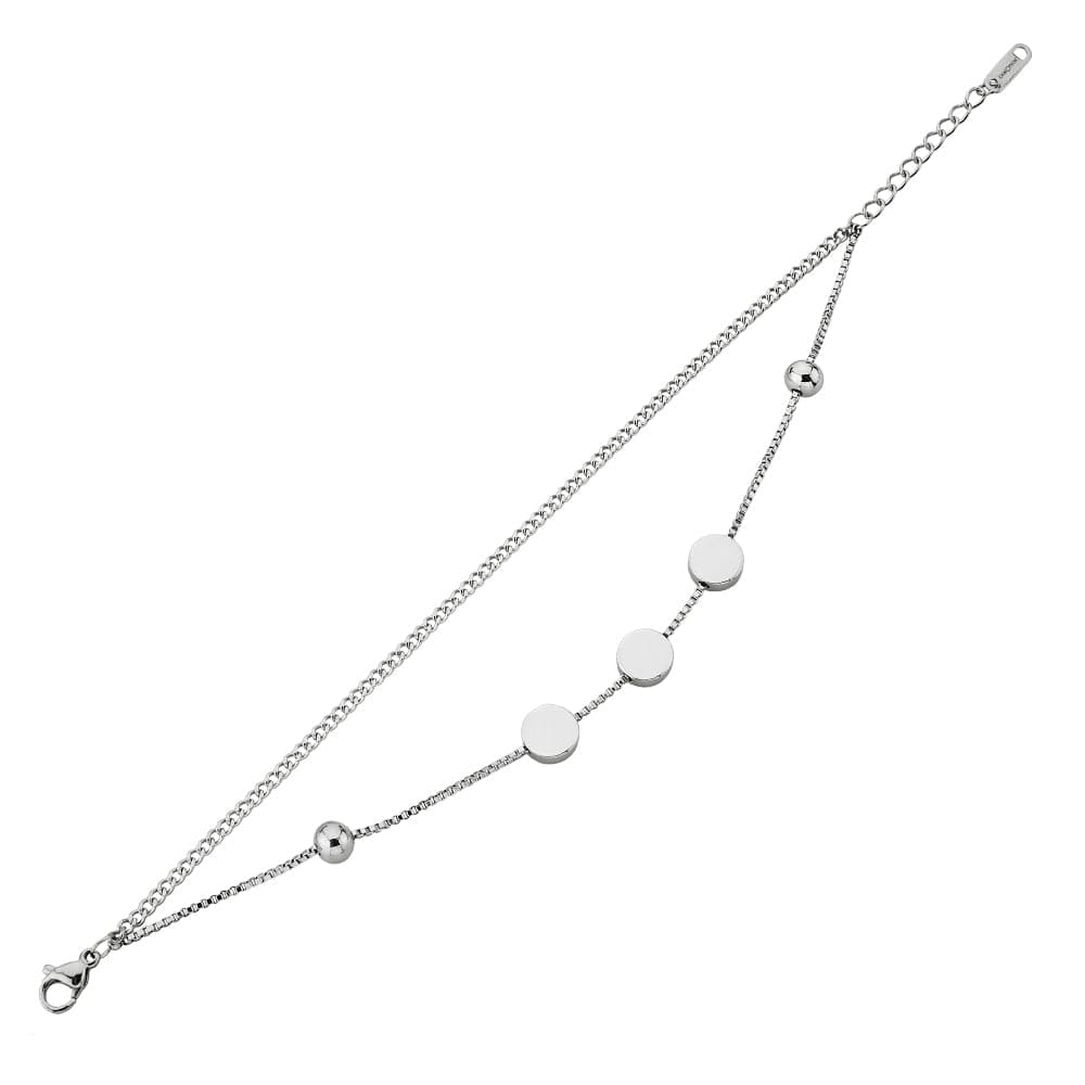 Civeri Armband Weiß