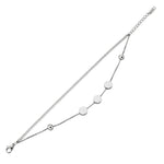 Civeri Armband Weiß