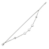 Civeri Armband Weiß