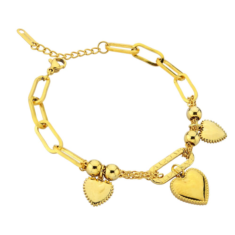 Tewordi Armband Gold