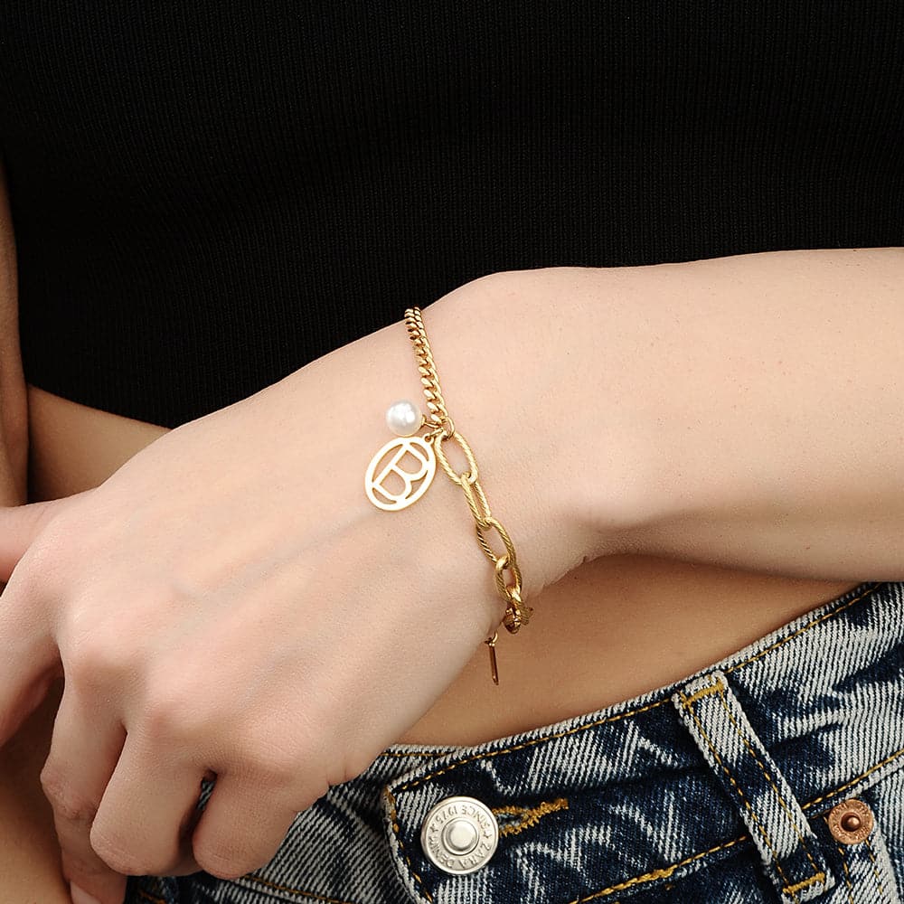 Twalgo Armband Gold