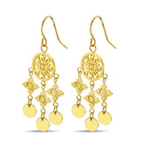 Stingra Ohrringe Gold